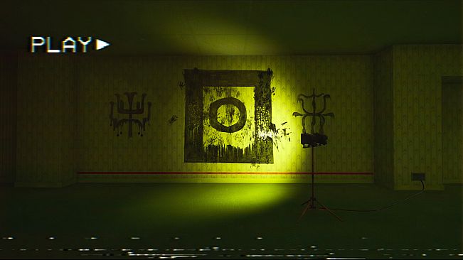 Backrooms Anomaly Project
