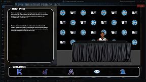 Draft Day Sports: College Basketball 2024