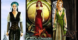ePic Character Generator - Season #1: Elf Female