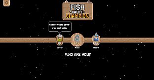 Fish Battle Champion
