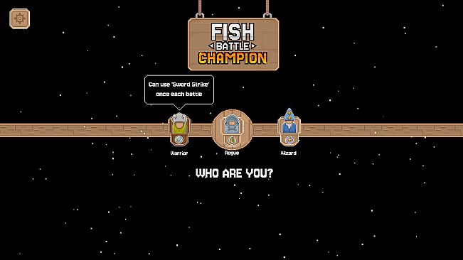 Fish Battle Champion