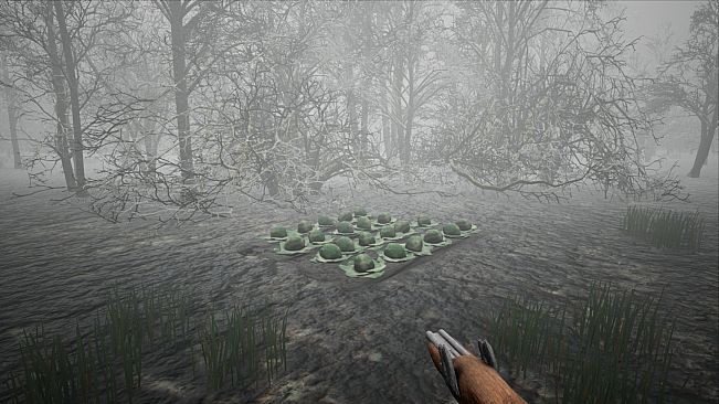 American Patriots: The Swamp Fox