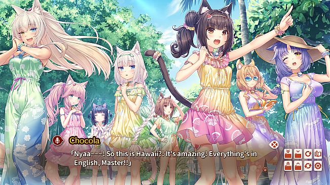 NEKOPARA After
