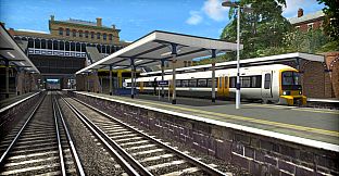 Train Simulator: Chatham Main Line - London-Gillingham Route Add-On