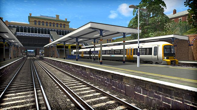 Train Simulator: Chatham Main Line - London-Gillingham Route Add-On