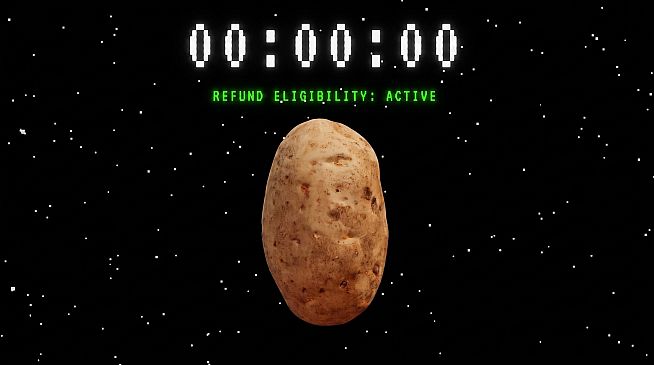 Embrace The Potato
