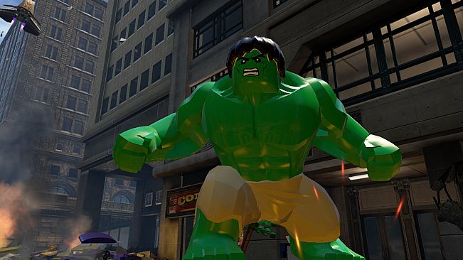 LEGO Marvel's Avengers