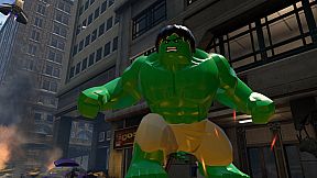 LEGO Marvel’s Avengers Deluxe Edition