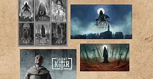 The Art of Saint Kotar