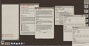 Fantasy Grounds - Mini-Dungeon #010: Ghastardly Deeds (5E)