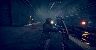 Hunted Within: The Metro