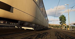 City Transport Simulator - Tram DLC: GT6