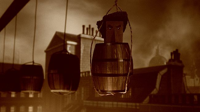 A Rum Case in Fogtown