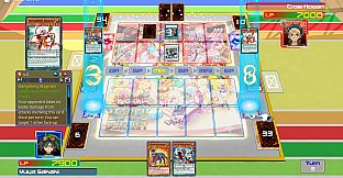 Yu-Gi-Oh! ARC-V: Yuya vs Crow