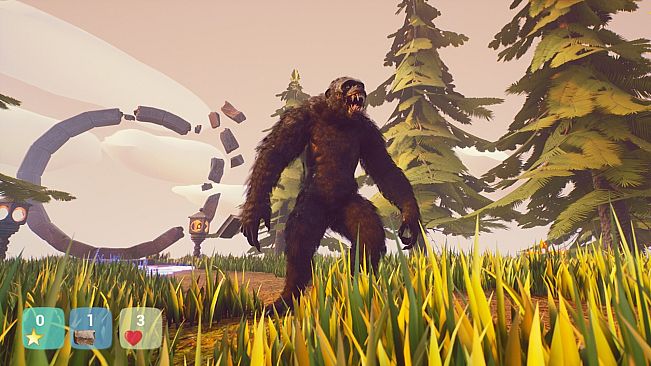 BigFooten