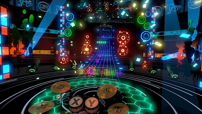 Drums Hero - Indie Music Pack