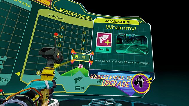 Captain Toonhead Vs. The Punks from Outer Space