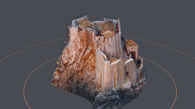 Puzzling Places - Behind High Walls
