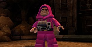 LEGO Batman 3: Beyond Gotham DLC: Bizarro