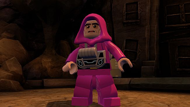 LEGO Batman 3: Beyond Gotham DLC: Bizarro
