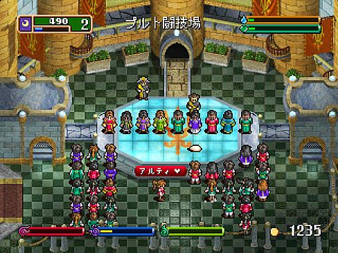 ワールド・ネバーランド２～プルト共和国物語～EXPERIENCE OF FICTION LIFE