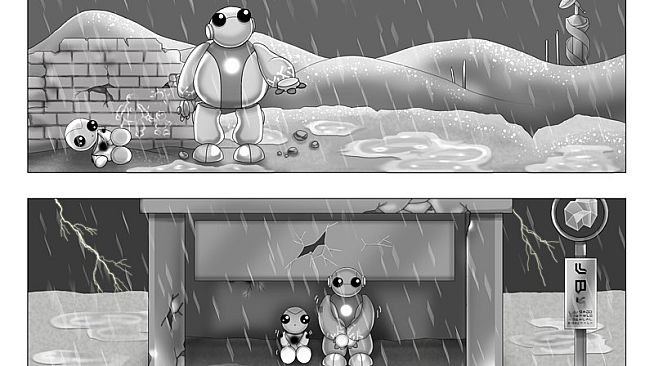 Wanda - A Graphic Novel