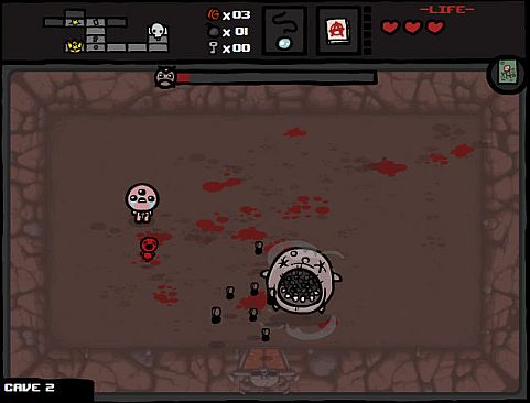 The Binding of Isaac