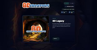 8D Creators – Legacy Edition