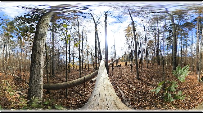 Exhale XR - Becoming - Spoken Word