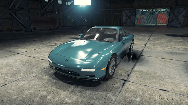 Car Mechanic Simulator 2018 - Mazda DLC