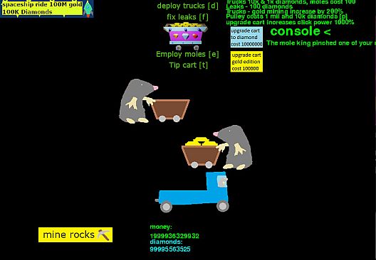 mole mine rocks 0.15