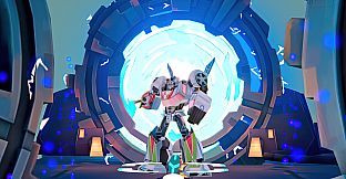 TRANSFORMERS: BATTLEGROUNDS - Shattered Spacebridge