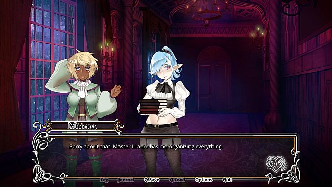 Dizzy Hearts Chapter 1