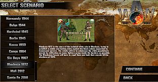 Wars Across the World: Rhodesia 1972