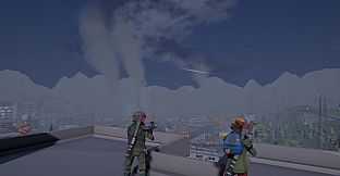 Zombie Apocalypse Together