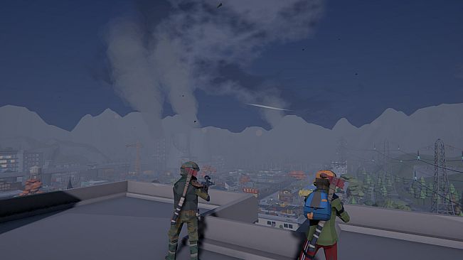 Zombie Apocalypse Together