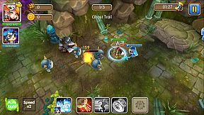 Legend of Heroes : Eternal Arena