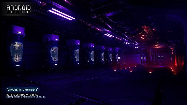 Android Simulator: Prologue