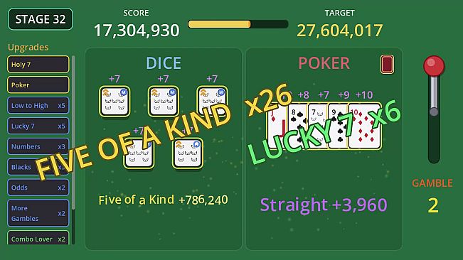 Rig the Casino