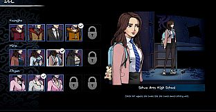 The Coma 3: Bloodlines - Sehwa Arts High School Skin