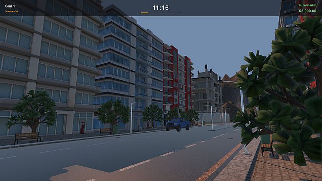 Business And Life Simulator