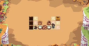 Sands and Relics