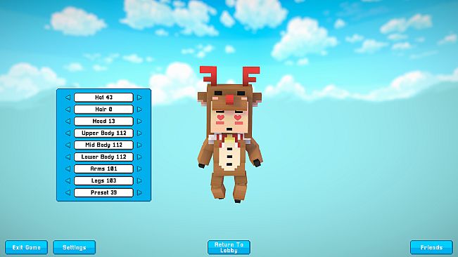 BombTag - Character Customization Pack