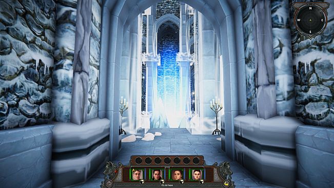 Elmarion: the Lost Temple