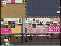 Dorm Janitor's Revenge