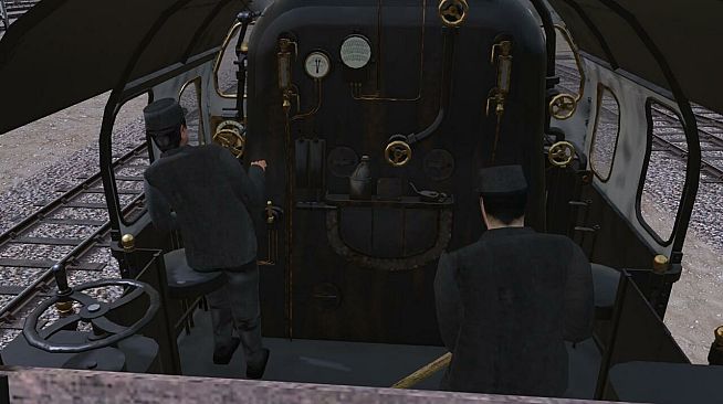 Trainz 2022 DLC - Est/SNCF 241A Mountain Locomotives (rebuilt)