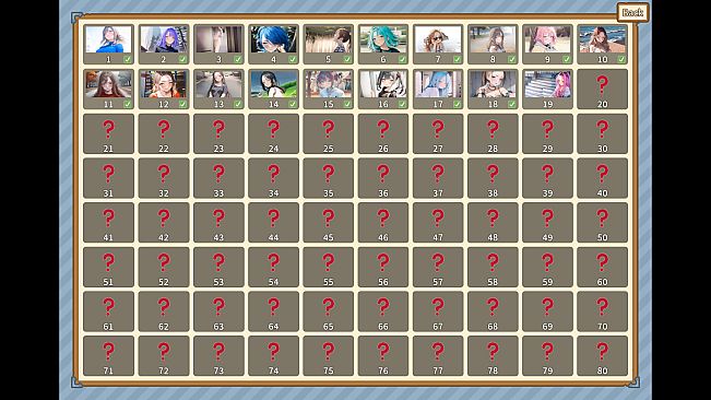 Beauty Riddle - Music Pack