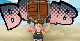 MY HERO ONE'S JUSTICE 2 DLC Pack 2: Mei Hatsume