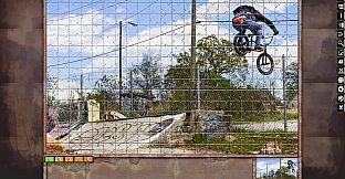 Jigsaw Puzzle Pack - Pixel Puzzles Ultimate: Extreme Sports