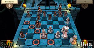 Chess Gambit